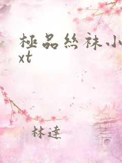 极品丝袜小说txt