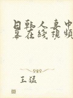 日韩人妻中文字幕在线视频