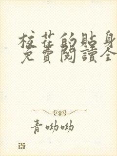 校花的贴身高手免费阅读全文无窗口