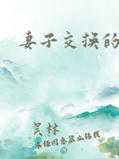 妻子交换的秘密