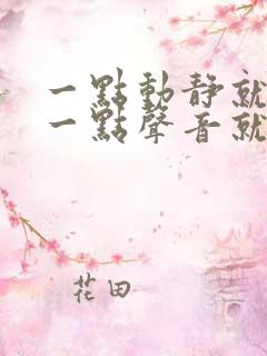 一点动静就会醒一点声音就无法入睡