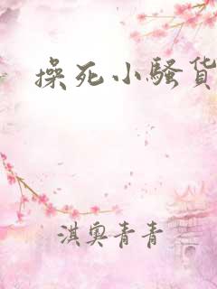 操死小骚货h