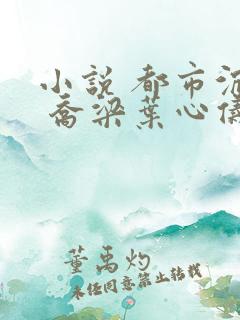 小说 都市沉浮 乔梁叶心仪