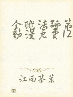 全职法师第六季动漫免费12集