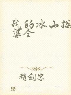 我的冰山总裁老婆全