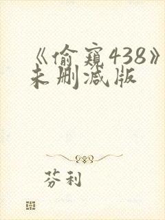 《偷窥438》未删减版