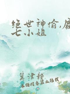 绝世神偷,废柴七小姐