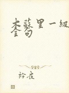 木苏里一级律师金句