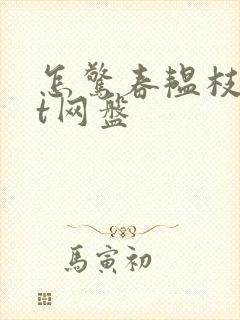 怎惊春韫枝txt网盘
