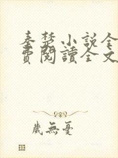 秦楚小说全文免费阅读全文