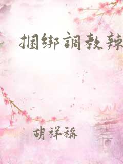 捆绑调教辣文
