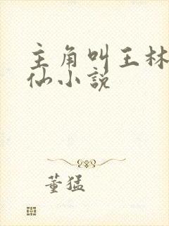 主角叫王林的修仙小说