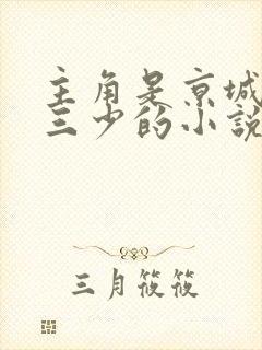 主角是京城雷家三少的小说