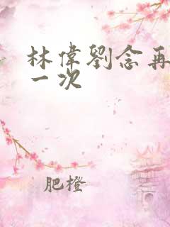 林伟刘念再爱我一次