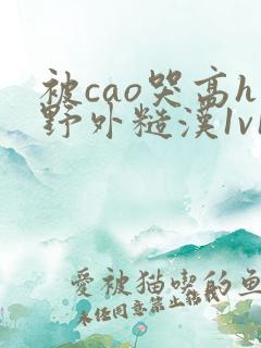 被cao哭高h野外糙汉1v1 被cao哭高h野外糙汉1v1