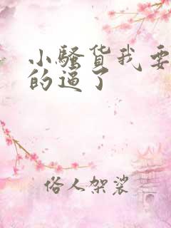 小骚货我要操你的逼了