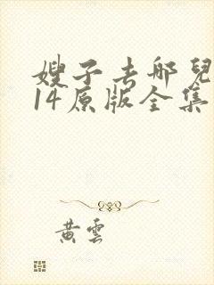 嫂子去哪儿2014原版全集