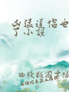 凶猛道侣也重生了小说