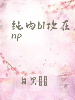 纯肉bl攻在尿np