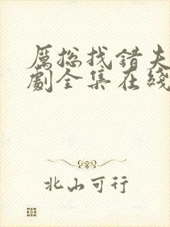 厉总找错夫人短剧全集在线