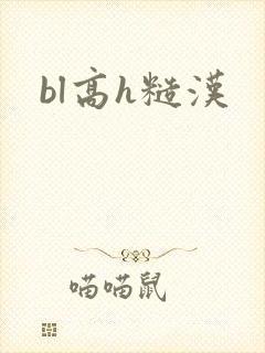 bl高h糙汉