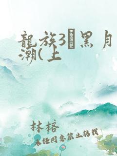 龙族3·黑月之潮(上