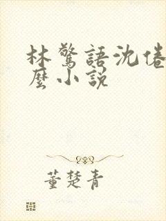 林惊语沈倦是什么小说
