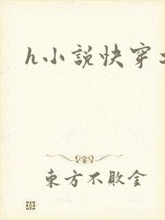 h小说快穿之