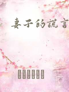 妻子的谎言韩剧