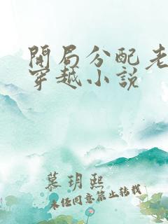 开局分配老婆的穿越小说