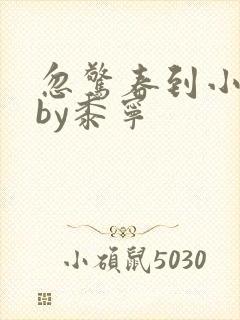 忽惊春到小桃枝by黍宁 忽惊春到小桃枝by黍宁