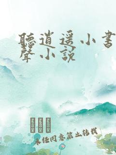 听逍遥小书生有声小说