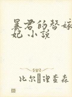 暴君的替嫁小毒妃 小说