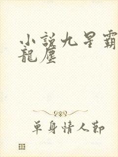 小说九星霸体诀龙尘