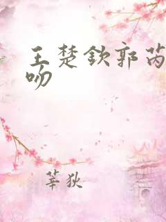 王楚钦郭芮辰初吻