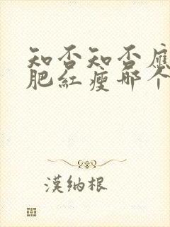 知否知否应是绿肥红瘦哪个公司出品