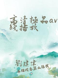 高清极品av在线播放