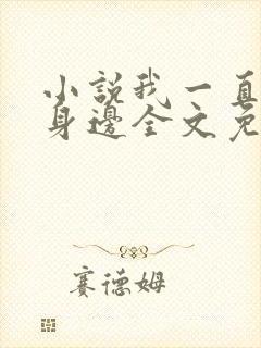 小说我一直在你身边全文免费阅读