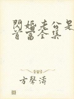 闪婚老公是千亿首富全集
