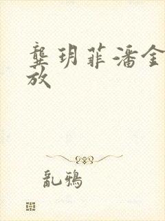 龚玥菲潘金莲播放