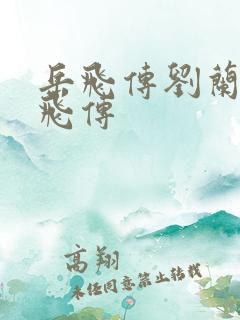 岳飞传刘兰芳岳飞传