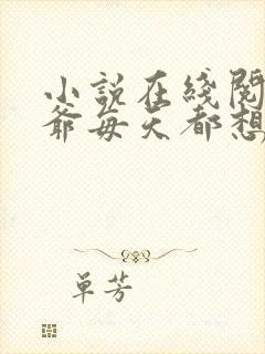 小说在线阅读席爷每天都想官宣