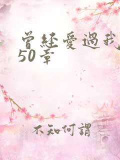 曾经爱过我刘念50章