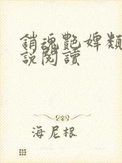 销魂艳婢类似小说阅读