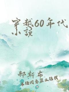 穿越60年代的小说