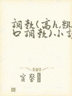 调教(高h,粗口调教)小说