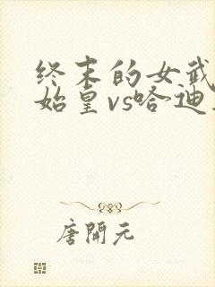 终末的女武神秦始皇vs哈迪斯