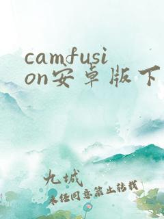 camfusion安卓版下载