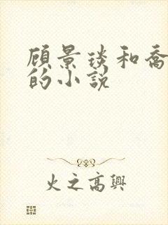 顾景琰和乔若星的小说