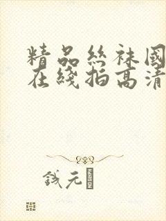 精品丝袜国产自在线拍高清